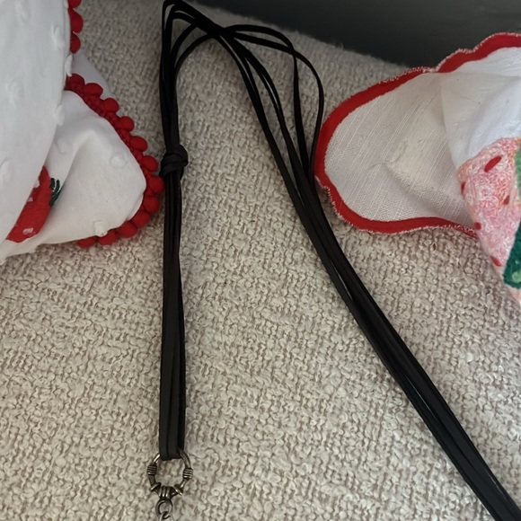 Long western boho necklace - Picture 4 of 6